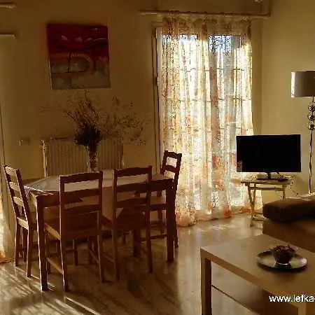 雷夫卡达中心公寓 公寓