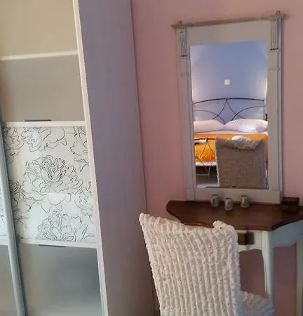 雷夫卡达中心公寓 公寓 Lefkáda