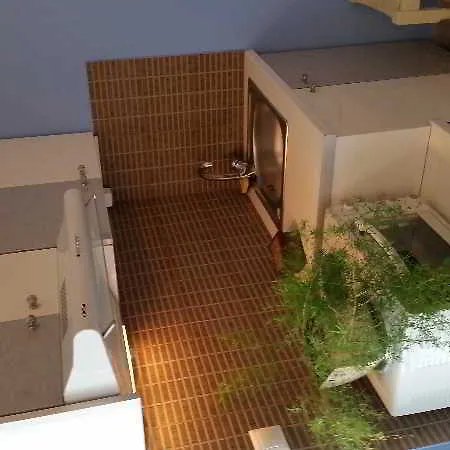 Center דירה Lefkáda