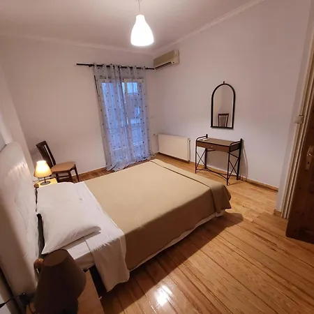 Center דירה Lefkáda