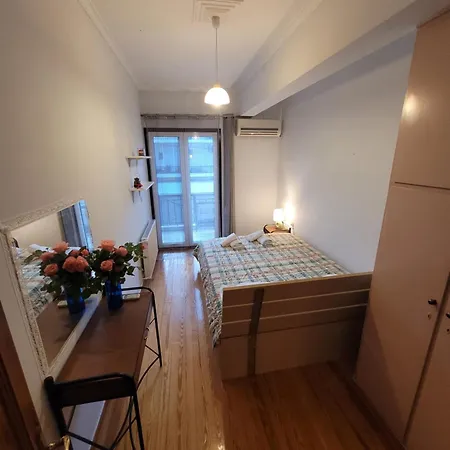 Apartment Center