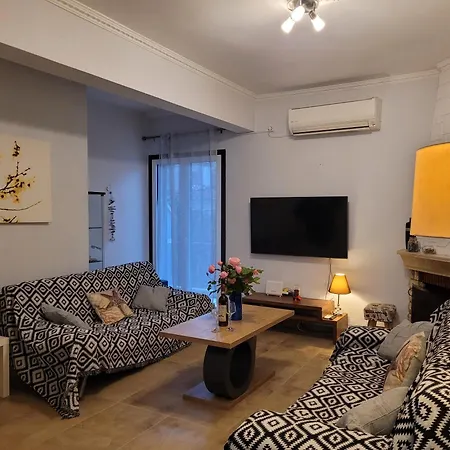 Apartment Center Lefkada City