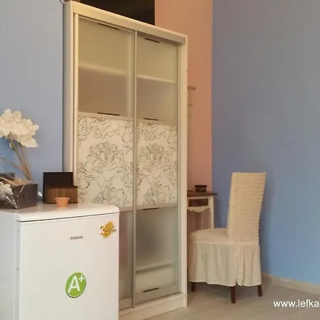 雷夫卡达中心公寓 公寓 Lefkáda