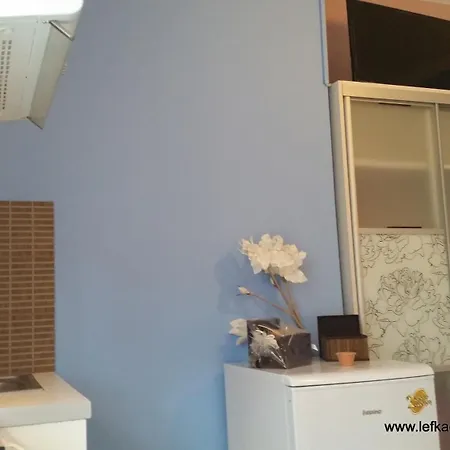 雷夫卡达中心公寓