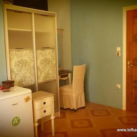 雷夫卡达中心公寓 * Lefkáda