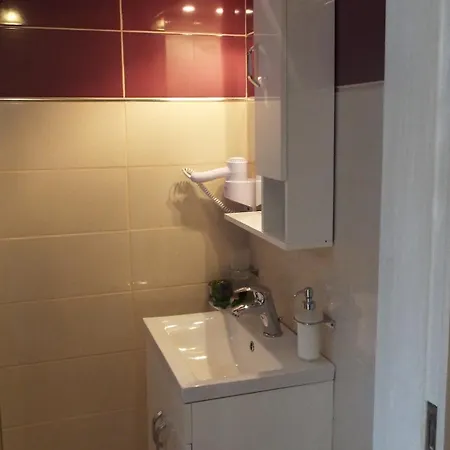 雷夫卡达中心公寓 公寓 *