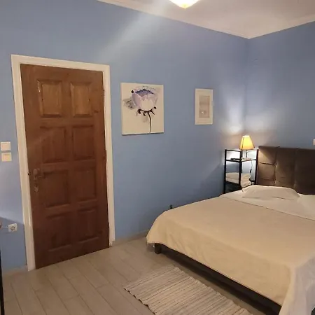 Center דירה Lefkáda