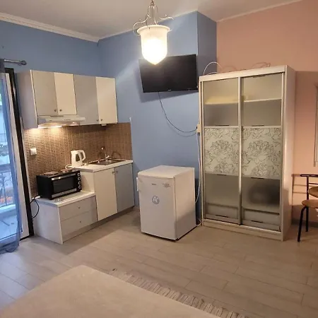 Apartment Center