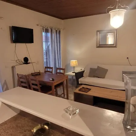 Center דירה Lefkáda