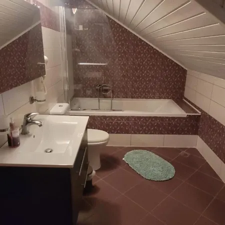 Center Apartment