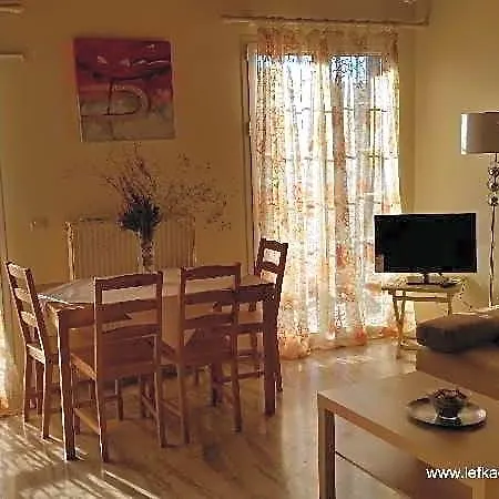Center Apartament Lefkáda