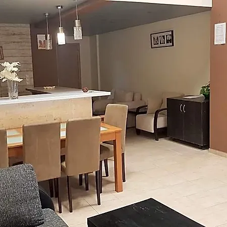 Apartament Center Lefkáda