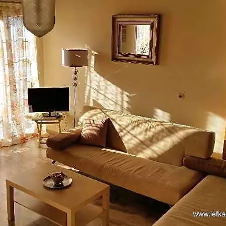 Center Apartament Lefkáda