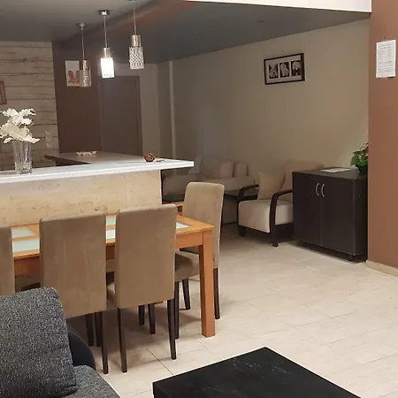 Center Апартамент Лефкада