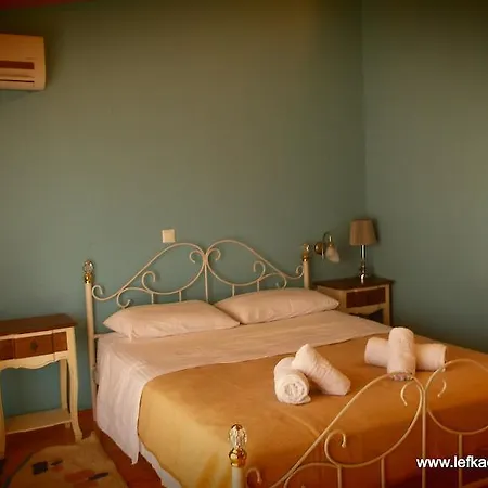 公寓 雷夫卡达中心公寓 Lefkáda