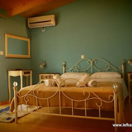 公寓 雷夫卡达中心公寓 Lefkáda