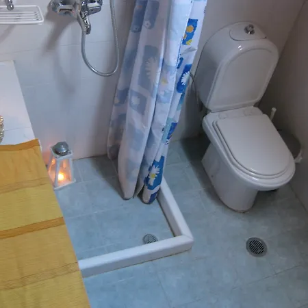 Center דירה Lefkáda