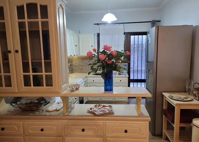 Apartamento Center *