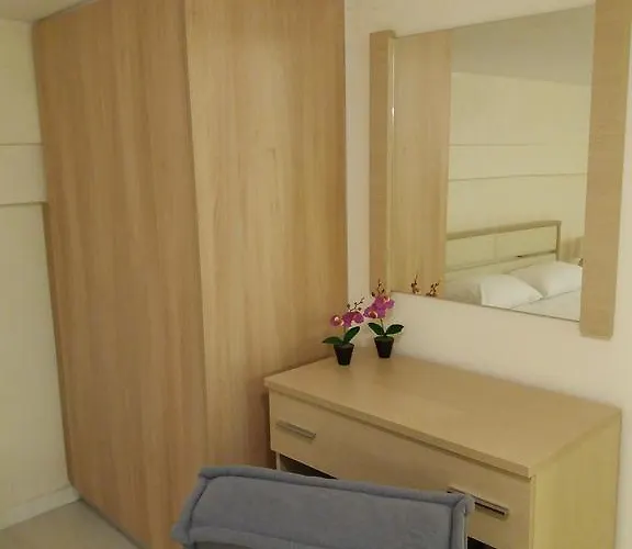 Apartamento Center *