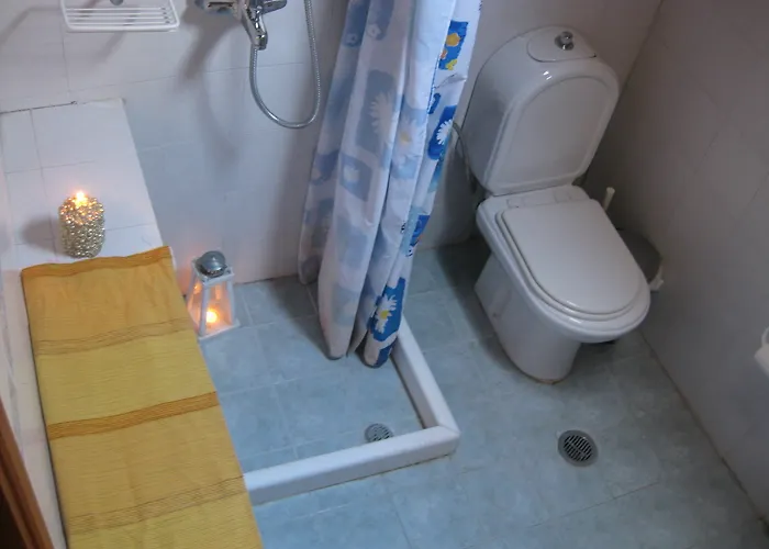 Center Apartamento Lefkáda