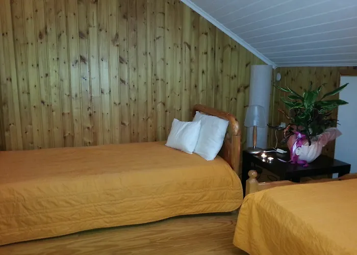 Apartamento Center *