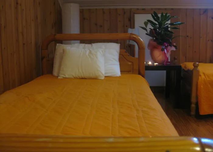 Center Apartamento *