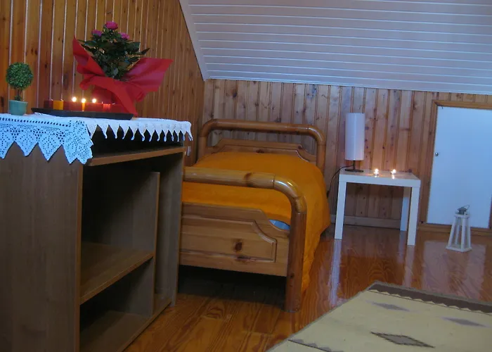 Apartamento Center *